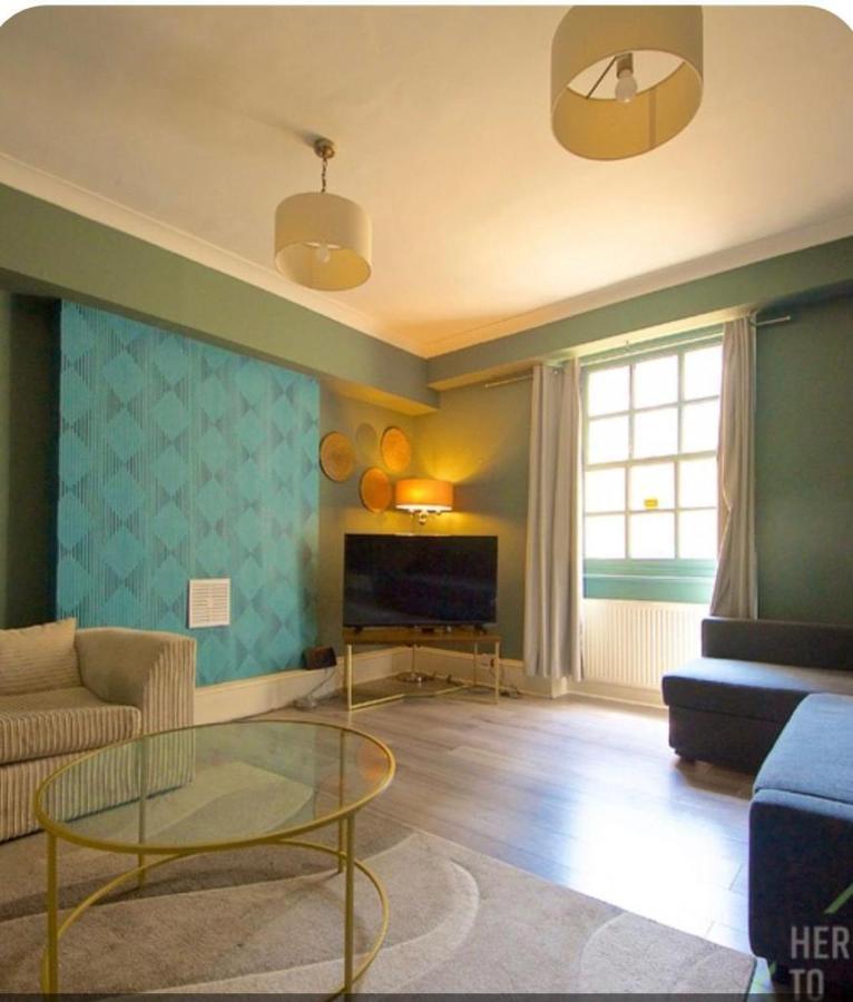 Lancaster Gate Hyde Park Lodge By Urban Retreats Λονδίνο Εξωτερικό φωτογραφία