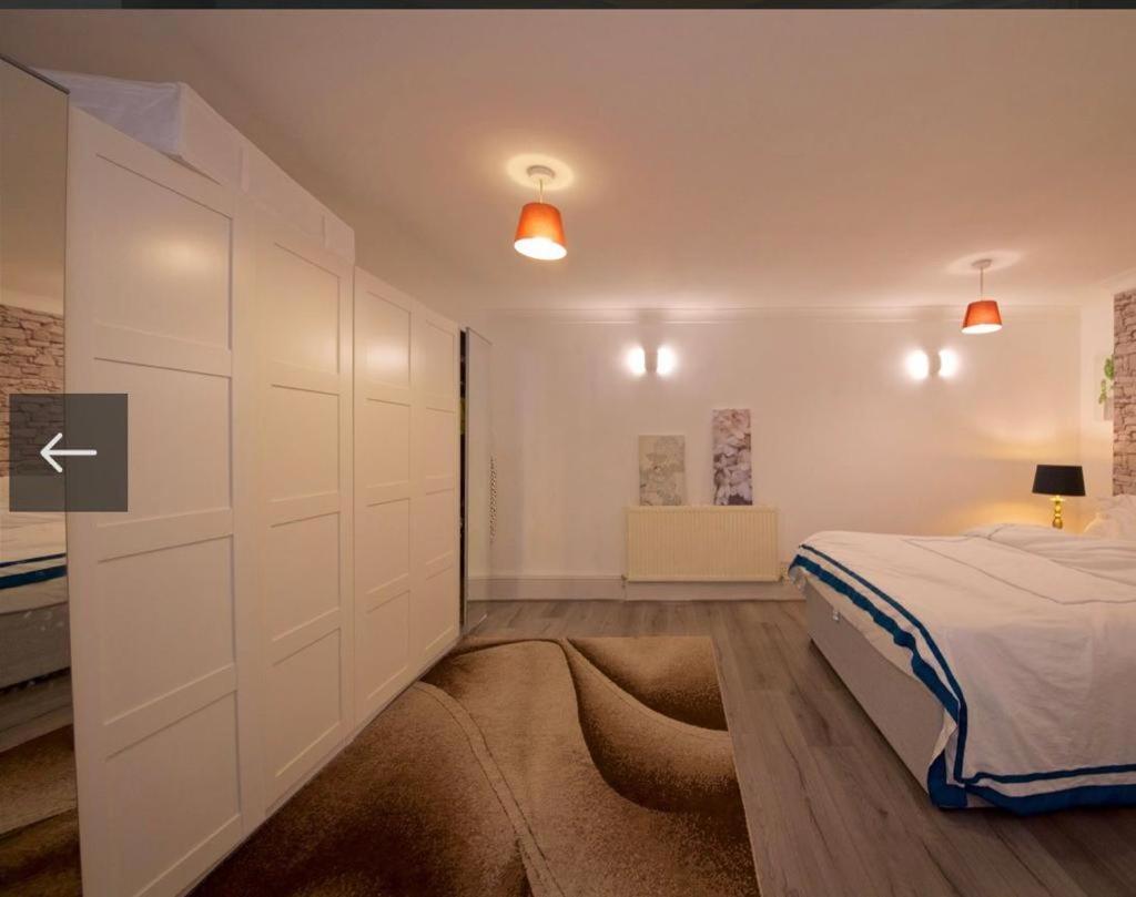 Lancaster Gate Hyde Park Lodge By Urban Retreats Λονδίνο Εξωτερικό φωτογραφία