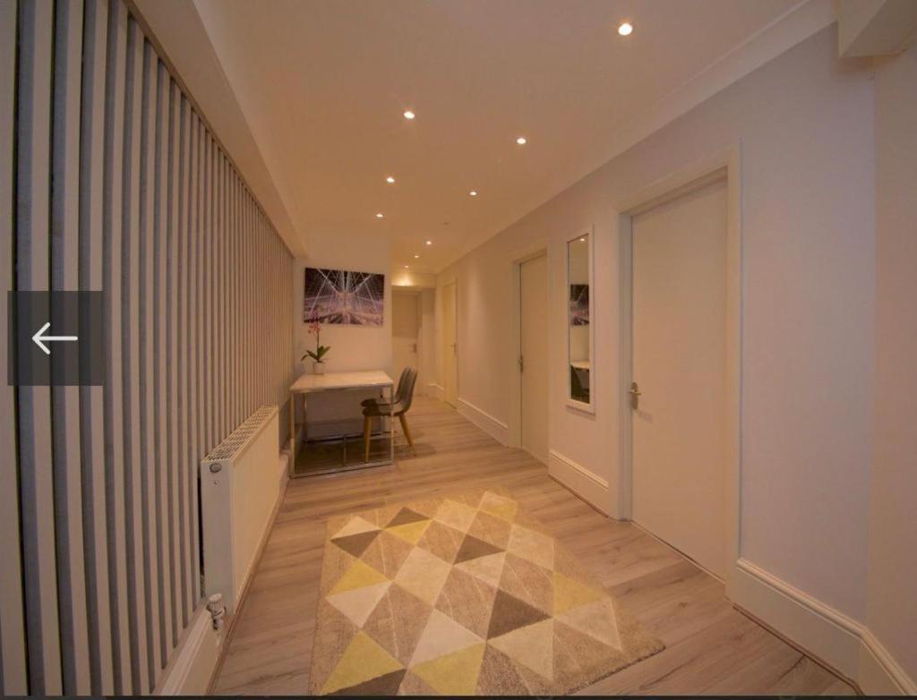 Lancaster Gate Hyde Park Lodge By Urban Retreats Λονδίνο Εξωτερικό φωτογραφία