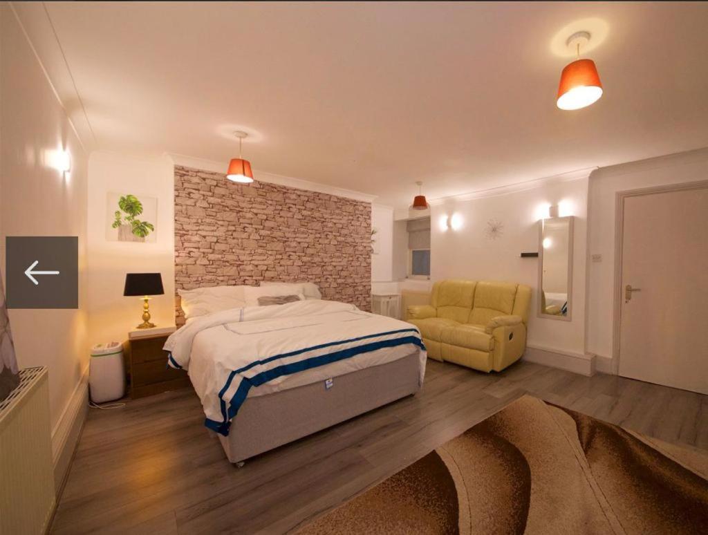 Lancaster Gate Hyde Park Lodge By Urban Retreats Λονδίνο Εξωτερικό φωτογραφία